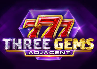 Игровой автомат three gems