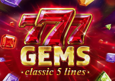 Игровой автомат 777 gems
